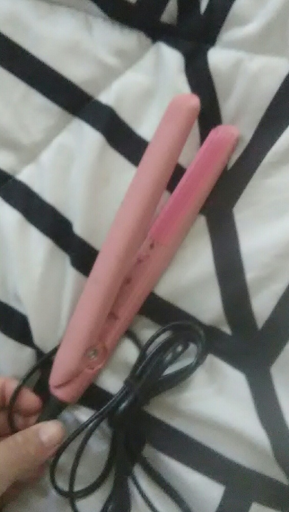 Mini Crinkling Iron